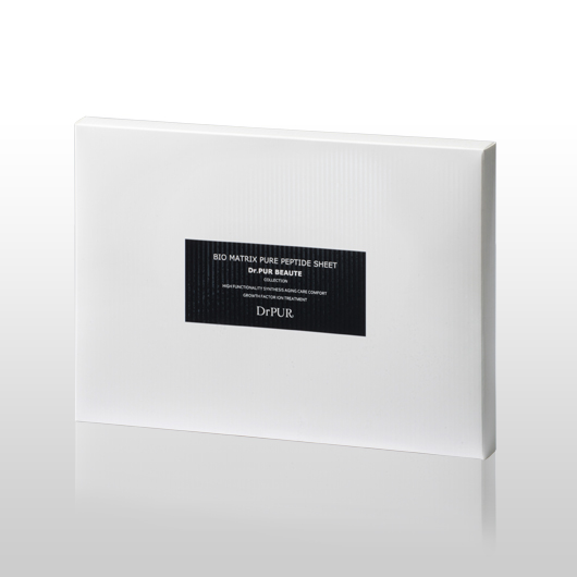バイオ マトリックス ペプチドシート  10枚入り 商品画像